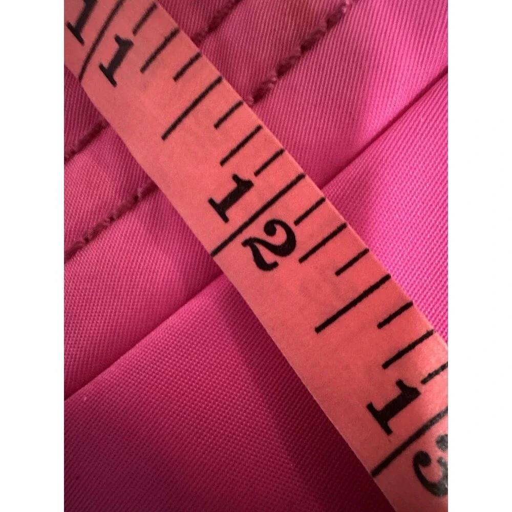 Kate Spade Tote Nylon Handbag Shoulder Purse Pink